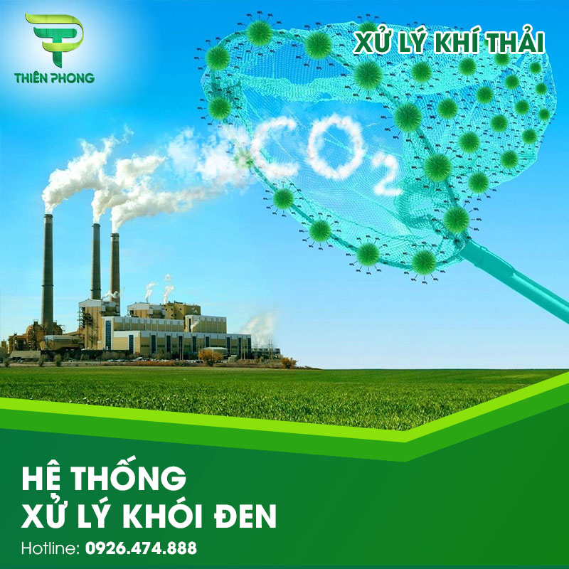 Hệ Thống Xử Lý Khói Đen 29 he thong xu ly khoi den