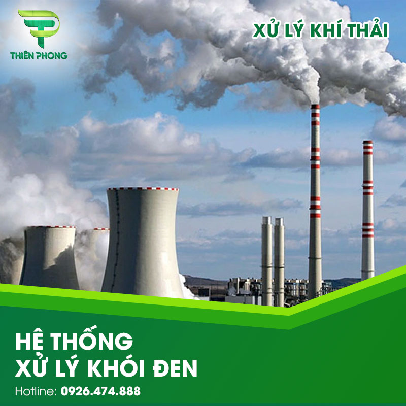 Hệ Thống Xử Lý Khói Đen 28 he thong xu ly khoi den
