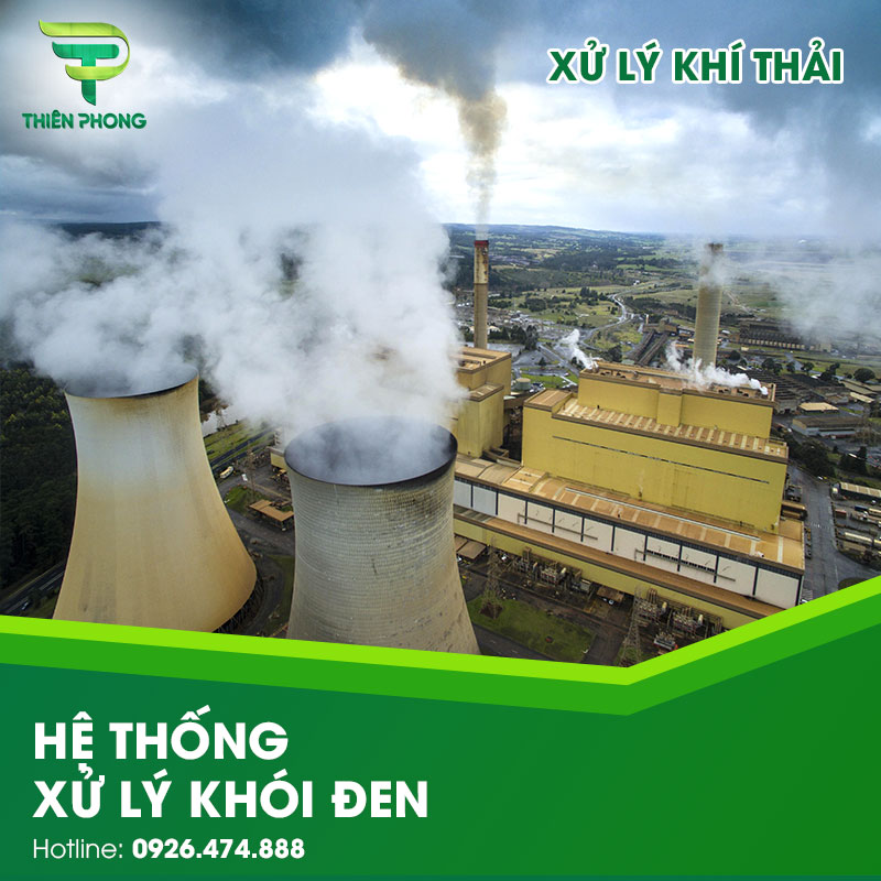 Hệ Thống Xử Lý Khói Đen 27 he thong xu ly khoi den