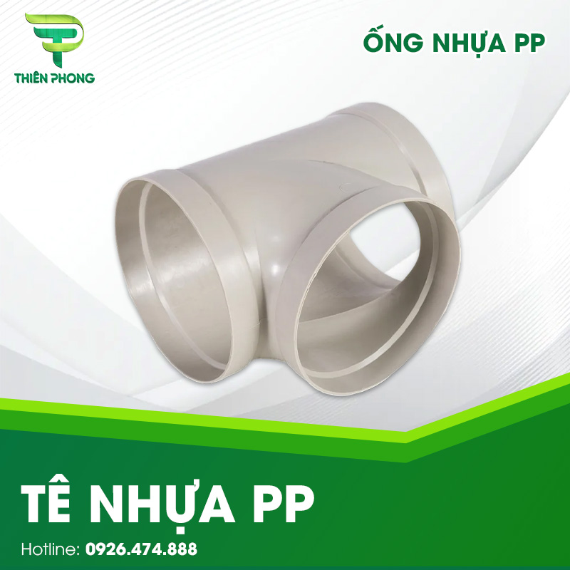 T Nhựa PP 24 t nhua pp