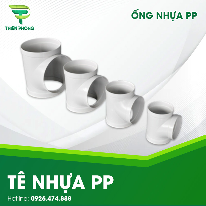 T Nhựa PP 23 t nhua pp