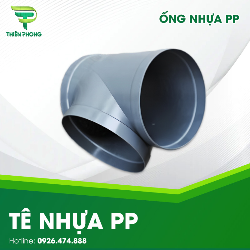 T Nhựa PP 22 t nhua pp
