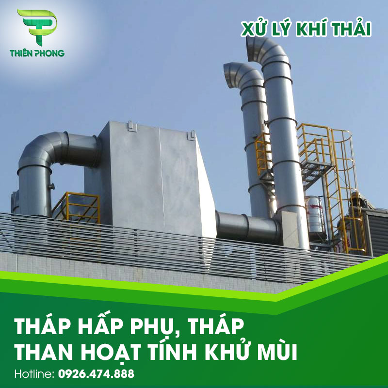 thap hap phu thap than hoat tinh khu mui