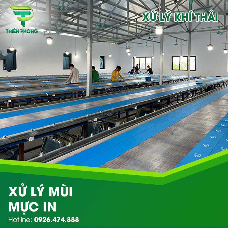 xu ly mui muc in xu ly mui muc in