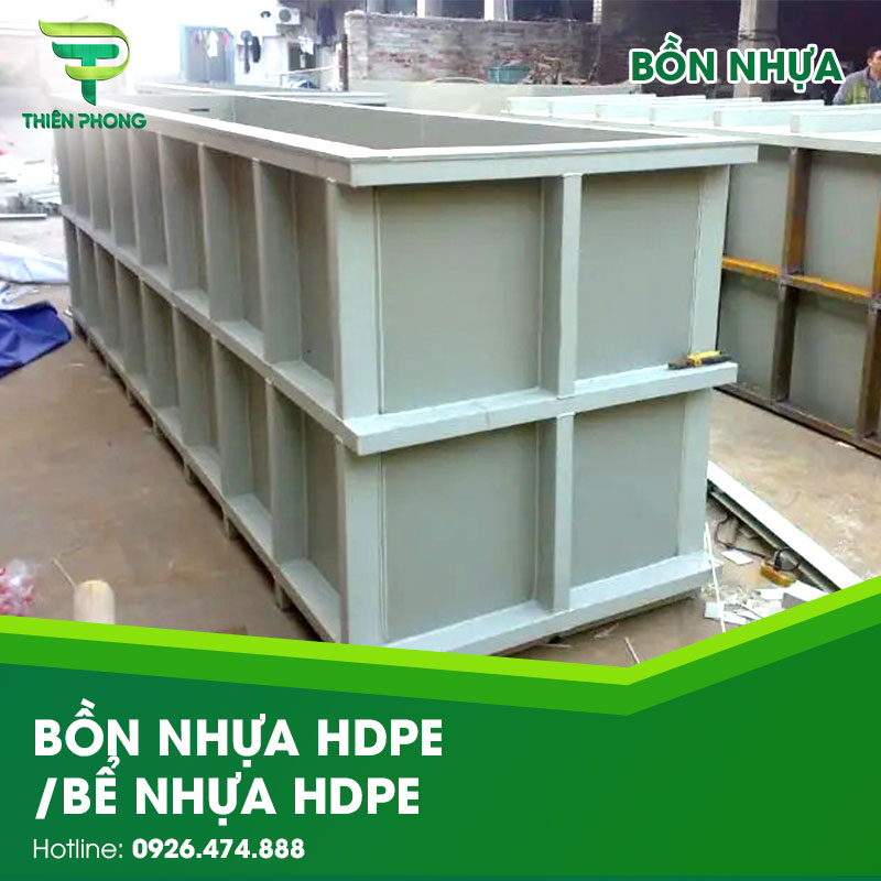 bon nhua hdpe