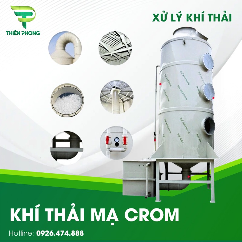 khi thai ma crom