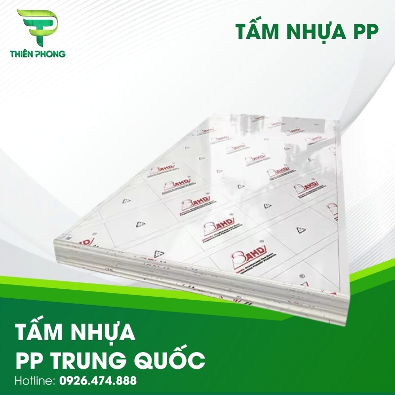 Tấm Nhựa PP Trung Quốc 26 tam nhua pp trung quoc