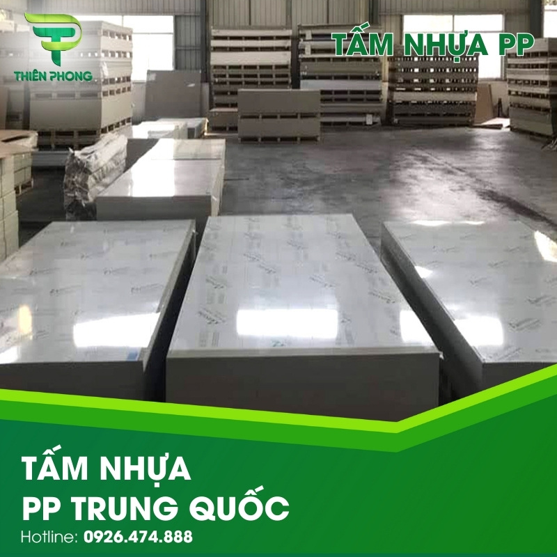 Tấm Nhựa PP Trung Quốc 24 tam nhua pp trung quoc