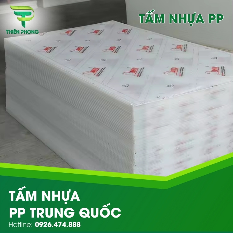 Tấm Nhựa PP Trung Quốc 21 tam nhua pp trung quoc