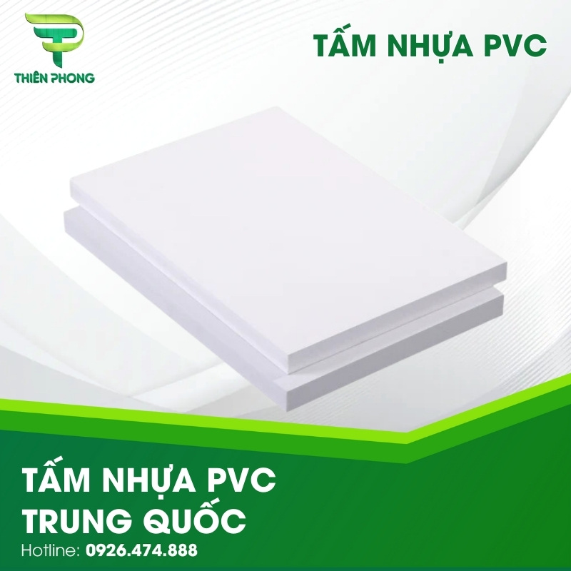 Tấm Nhựa PVC Trung Quốc 30 tam nhua pvc trung quoc