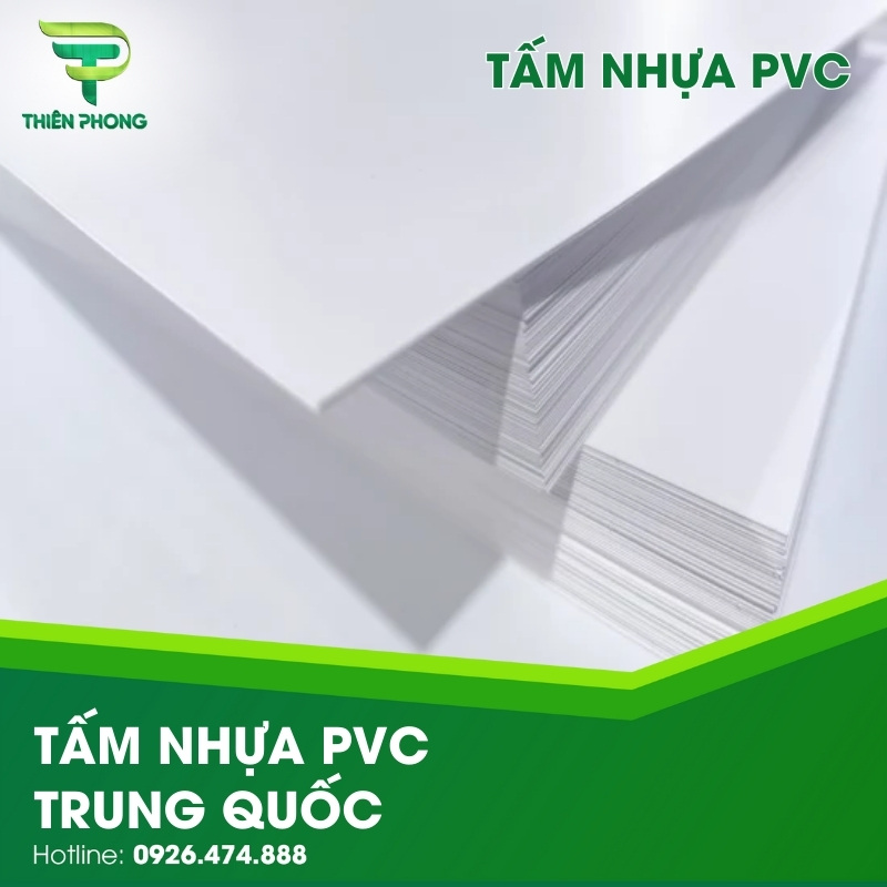 Tấm Nhựa PVC Trung Quốc 22 tam nhua pvc trung quoc