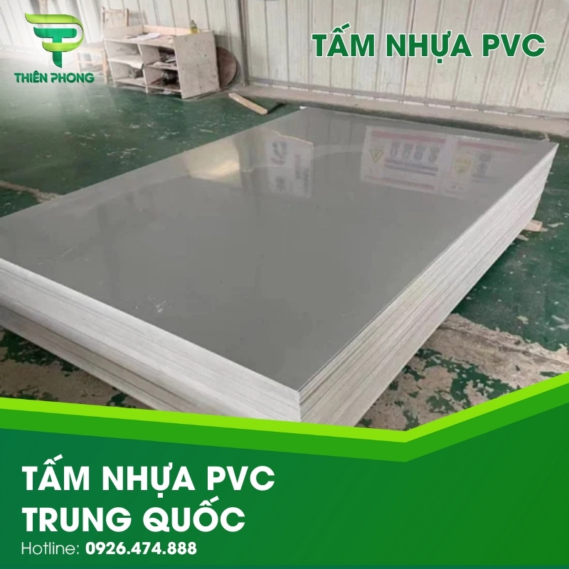 Tấm Nhựa PVC Trung Quốc 23 tam nhua pvc trung quoc