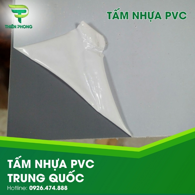 Tấm Nhựa PVC Trung Quốc 27 tam nhua pvc trung quoc
