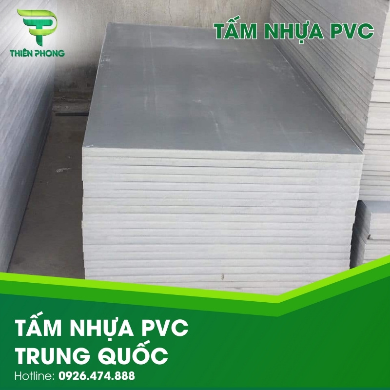 Tấm Nhựa PVC Trung Quốc 26 tam nhua pvc trung quoc
