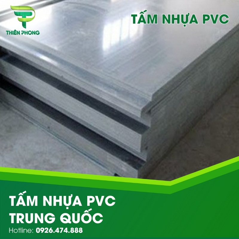 Tấm Nhựa PVC Trung Quốc 25 tam nhua pvc trung quoc
