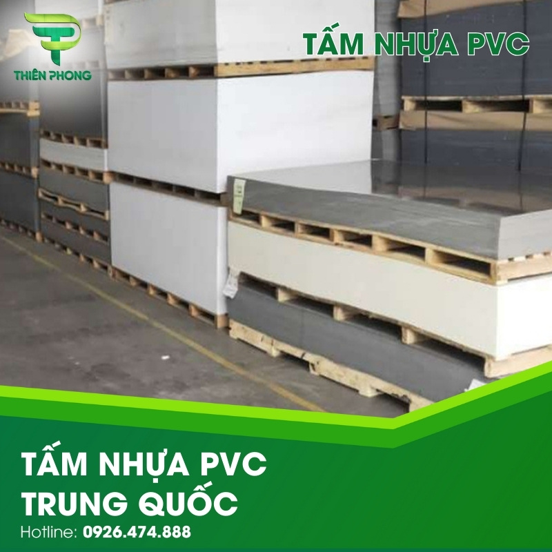 Tấm Nhựa PVC Trung Quốc 24 tam nhua pvc trung quoc