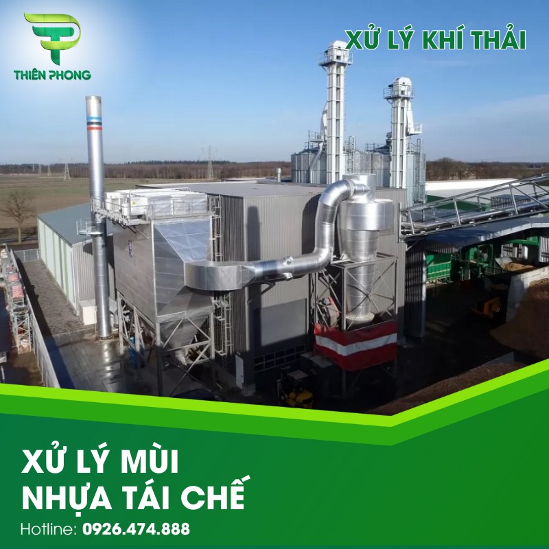 Xử Lý Mùi Nhựa Tái Chế 8 xu ly mui nhua tai che
