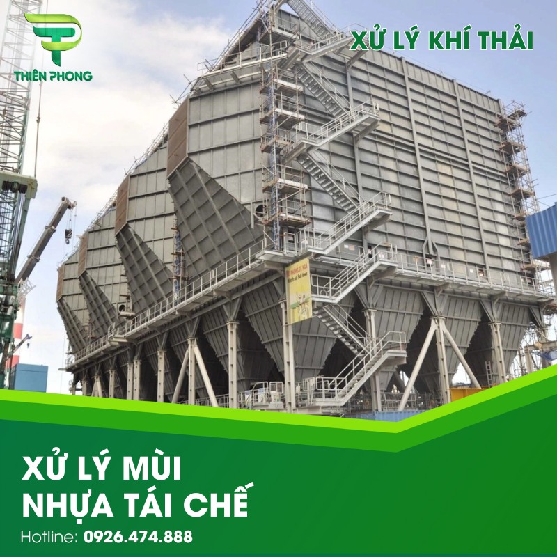 Xử Lý Mùi Nhựa Tái Chế 7 xu ly mui nhua tai che