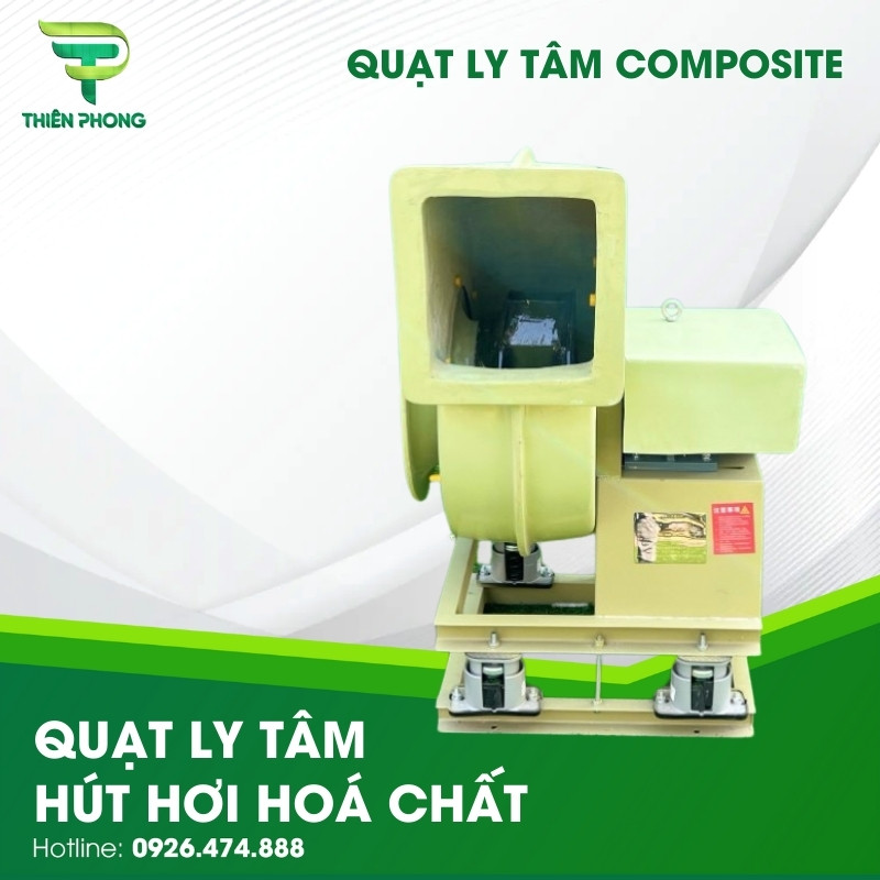quat ly tam hut hoi hoa chat