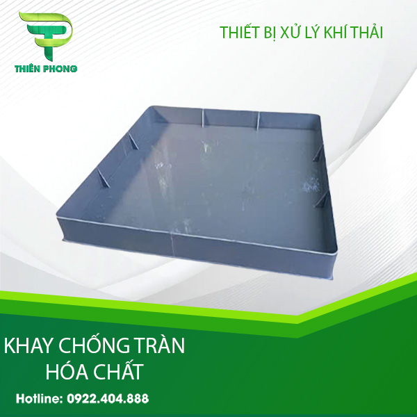 Khay chống tràn hóa chất tại Hà Nội 5 Khay chống tràn hóa chất tại Hà Nội
