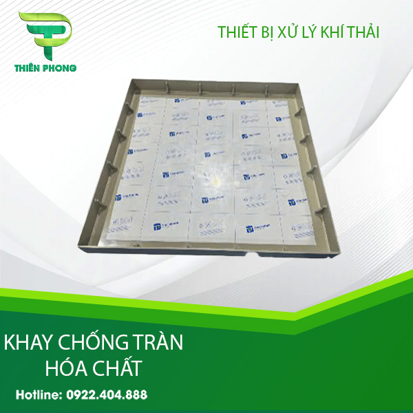 Khay chống tràn hóa chất tại Hà Nội 4 Khay chống tràn hóa chất tại Hà Nội