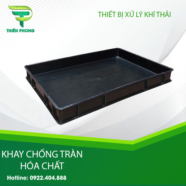 Khay chống tràn hóa chất tại Bình Dương 5 Khay chống tràn hóa chất tại Nam Định