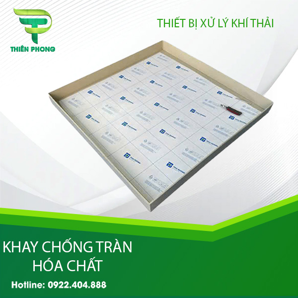 Khay chống tràn hóa chất tại Bình Dương 4 Khay chống tràn hóa chất tại Nam Định